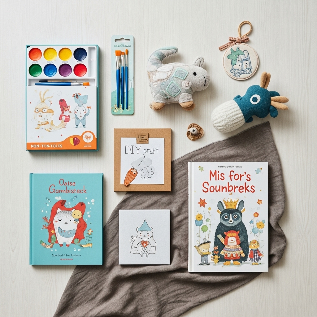 Unique Product Categories for Kids and Families