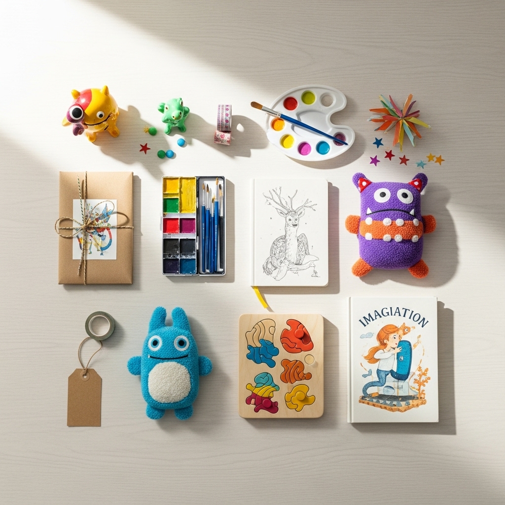 Carefully Curated Gift Selection Process